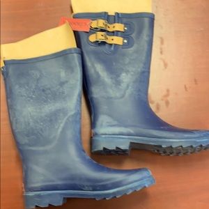 New chooka rain boots